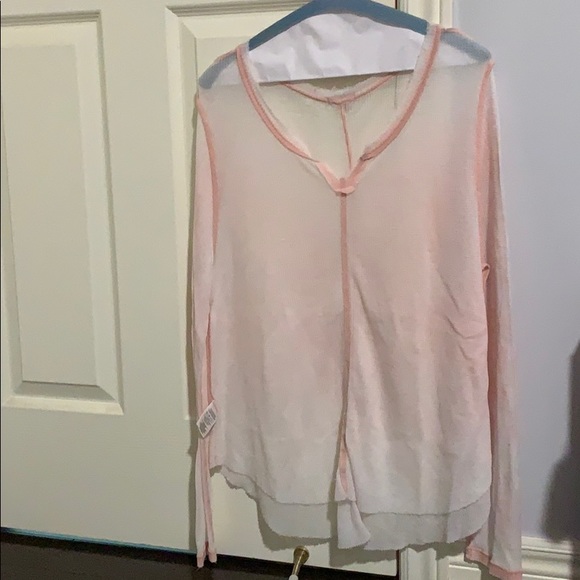 Long sleeve top - Picture 1 of 3